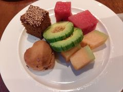 -南郊宾馆·风味自助餐厅·山东十六地市特色菜