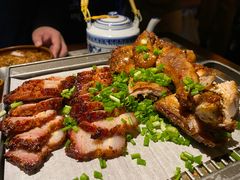 -绿茶餐厅(松江万达店)