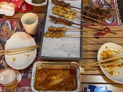-蚝蚝先生·广式烧烤(信天广场店)