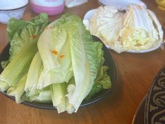 -小志家.野生菌鲜切牦牛肉牛杂火锅