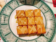 招牌一口西多士-九龙冰室(新中关购物中心店)