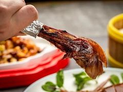 -局气·烤鸭·北京菜(西单店)