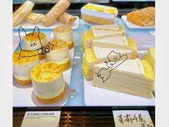 茉莉千层蛋糕-Seesaw Coffee(苏州中心店)