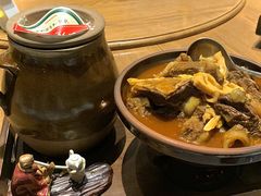 土灶煨红汤牛腩-云境生态园(红谷滩店)
