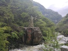 -陕西省红河谷森林公园