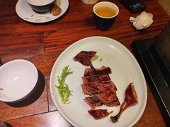 -绿茶餐厅(华贸购物中心店)