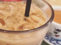 奶茶-翠华餐厅(湾仔店)