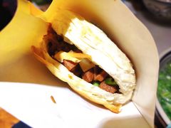 -虢国羊肉汤馆(政二街店)