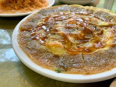 蚵仔煎-古早人小吃店(黄河北路店)