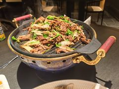 -喜悦烤鸭·新京菜(王府井店)