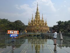 -西双版纳勐泐文化旅游区