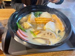 麻辣烫-杨国福麻辣烫(联合大学店)