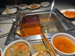 -海底捞火锅(崇文门新世界百货店)