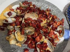 -思老板·言初龙虾·鲜货烧烤·羊蝎子火锅(桥北店)