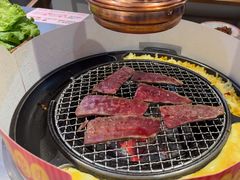 -朴太院·朝鲜族炭火烤肉(民乐园总店)