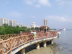 -霞山观海长廊