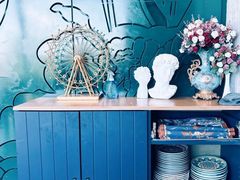 -圣彼得堡观江俄餐厅(中央大街黑金冠店)