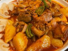 -小杨烤肉(朱雀店)