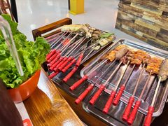 -李家水浒烤肉(五一店)
