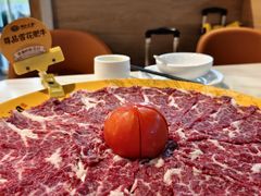 -潮汕大目牛肉火锅(水围店)