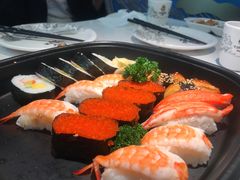 -池田寿司·4H鲜作(西直门凯德华联店)