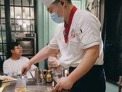 -巴黎·螺法式铁板烧(同和店)