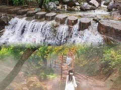 -牛鱼嘴原始生态风景区