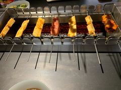 -很久以前羊肉串(南京路第一百货店)