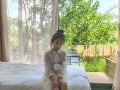 -前小桔亲子创意农场·草莓采摘·露营烧烤