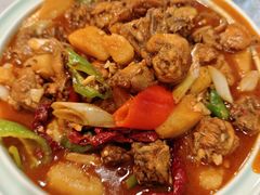 -汗腾格里·风味餐厅(新疆驻京办店)