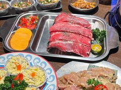 -烤肉食堂(揭阳广百店)