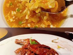 -广州文华东方酒店·江-由辉师傅主理