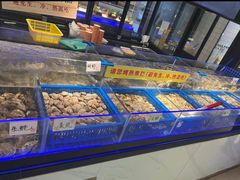 -锅儿欢海鲜火锅烤肉自助餐(东港凯虹店)