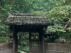 -黄公望隐居地