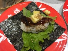 -京樽回転寿司(奥林匹克店)