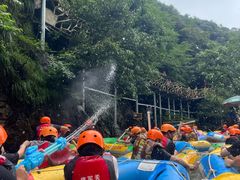 -将军关探险漂流