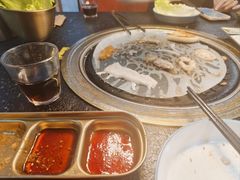 -熊大·鲜烤黄牛肉(五山店)