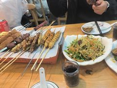 -亿牌牌东北烧烤(怀特店)
