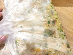 -正宗杂粮煎饼香软鸡蛋饼
