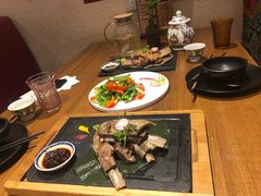 -敏珠拉姆藏餐·南京厨房(富春江东街店)