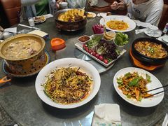 -嘎吧锅私家菜馆(新村十区店)