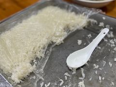 绿豆汤浇头-兴福老面馆(寺路街店)