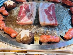 -欧巴烤肉(创富世纪店)