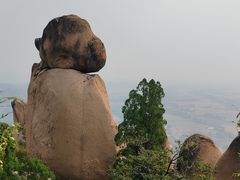 -嵖岈山风景区