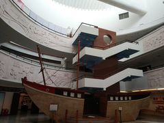 -二沙岛-广东华侨博物馆