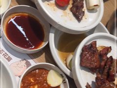 -本家韩国烤肉(青岛万象城店)