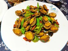 辣炒鲍鱼-旺角小渔村(二马路店)