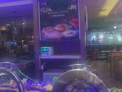 -快乐爱斯米牛排自助(太原街万达店)