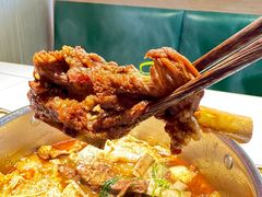 -望蝎门羊蝎子火锅(祭城店)