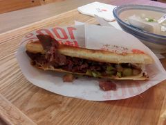 -驴世家驴肉火烧·凉皮·胡辣汤(首经贸店)